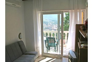 Horvātija Privát Jelsa, Eksterjers